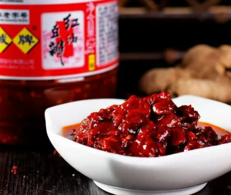 chinese bean paste
